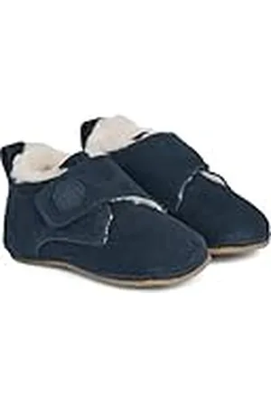 WHEAT Unisex Hausschuh Taj Gefüttert und Warm Leder, Mule niños, , 19 EU