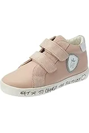 Naturino Korey 2 High VL, Zapatillas de Gimnasio, Rosa (Pink), 24 EU