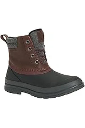 Muck Encaje de Pato Original, Bota Mujer, Brown, 40 EU