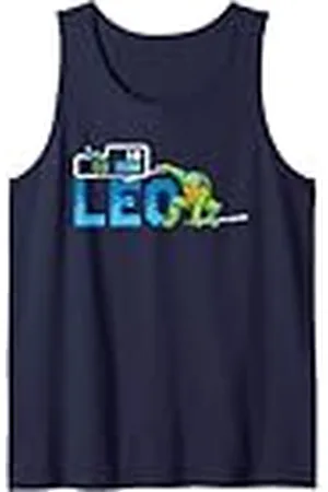 Teenage Mutant Ninja Turtles TMNT Retro Arcade Juego Leo Turtles In Time Leonardo Camiseta sin Mangas