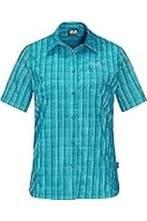 Jack Wolfskin Camisa para Mujer Centaura M