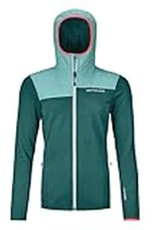 ORTOVOX Sudadera con Capucha Marca Modelo Fleece Plus Hoody