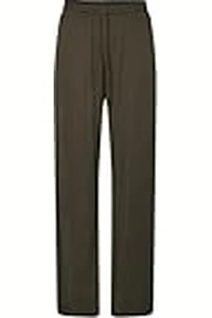 Pieces® Pcanora HW Pants BC Pantalones de Tela, Forest Night, M para Mujer