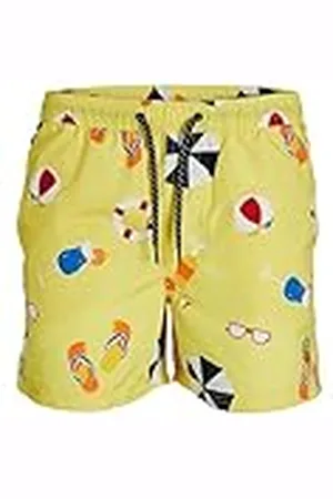 JACK & JONES S2026284 Bañador, , M para Hombre
