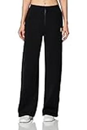 Nike DX1129-010 W NKCT DF Heritage Pant Pants Mujer Black Tamaño M