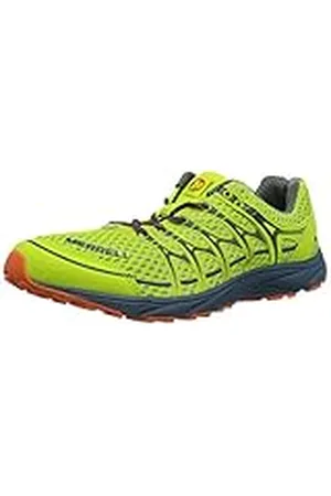 Merrell MIX MASTER MOVE Zapatillas de Running para hombre, multicolor (LIME/BLUE WINE), 47 EU