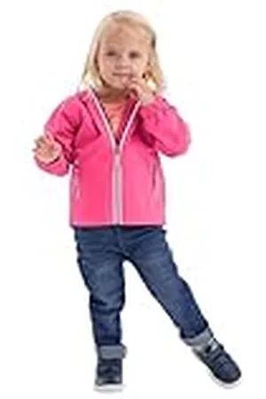 Killtec Niños Chaqueta funcional/chubasquero con capucha FIOS 10 MNS JCKT, , 110/116, 42906-000