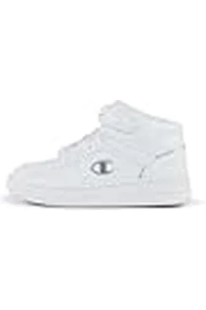 Champion Rd18 2.0 G PS Mid, Sneakers Niñas, Blanco (WW021), 28 EU