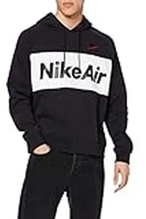 Nike M NSW Air Hoodie Po FLC Sudadera, Hombre, , XS