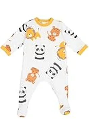 chicco Mono Con Cierre de Solapa, Unisex bebé, , 18 meses, Diseñado en Italia