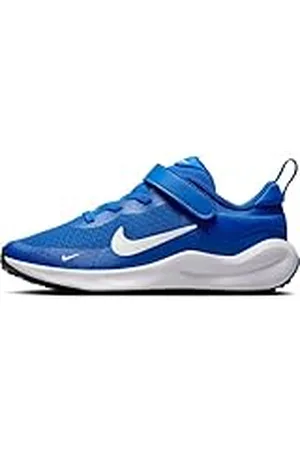 Nike Revolution 7, Sneaker, Game Royal/White-Black, 25 EU