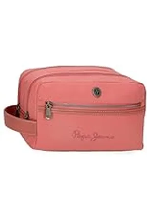 Pepe Jeans Corin Neceser 26x16x12 cms Poliéster y PU by Joumma Bags