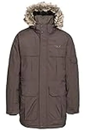Trespass Highland Chaqueta de plumón DLX, Hombre, , XXS