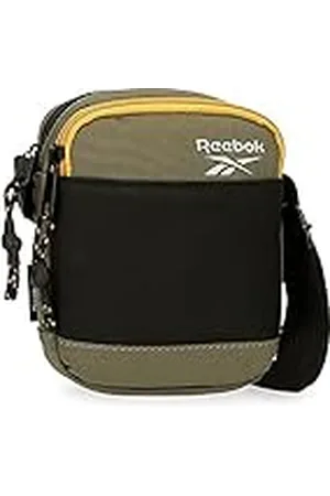 Reebok Hamilton Bandolera Dos Compartimentos 12x16x3,5 cms Poliéster
