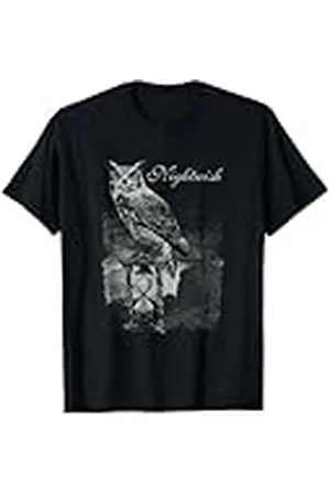 Nightwish Owlglass Camiseta