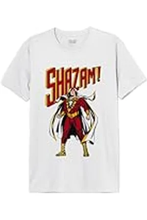 DC Comics Originals Meshazots003 Camiseta, , M para Hombre