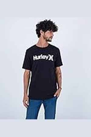 Hurley Shirt Evd OAO Solid SS