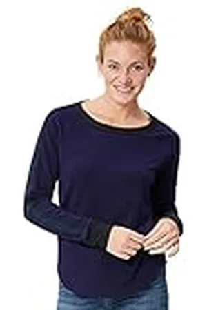 Supernatural Super. Natural W 3D Ribbed Sweater Merino Jersey, Mujer, W 3D Ribbed Sweater, , Small