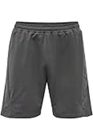 Hummel Hmloffgrid - Pantalones Cortos de algodón para Hombre