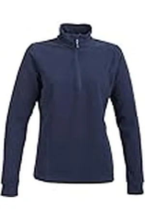 ROCK EXPERIENCE REWC00081 Tempus H Zip Sweatshirt Women L