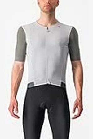 Castelli 4523008-870 Premio Black Jersey Men