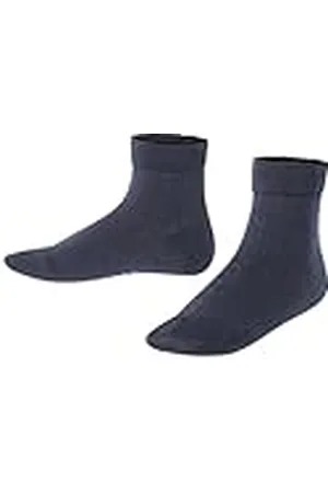 Falke Romantic Net K So algodón lisos 1 par, Calcetines Unisex niños, , 23-26