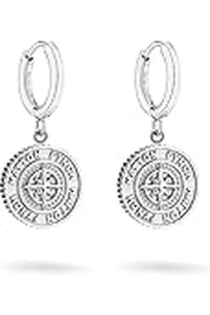 Fynch-Hatton FHJ-0090-E-28, Pendientes de aro Mujeres, , 28