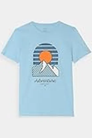 4F Tshirt M1132 122 para NIÑO