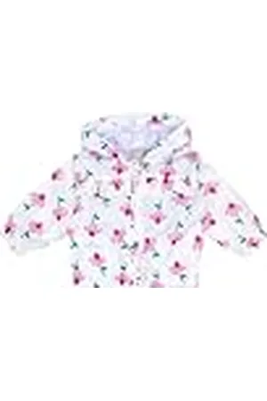 chicco Chaqueta con cremallera y capucha, Bebé-Niñas, , 3 meses