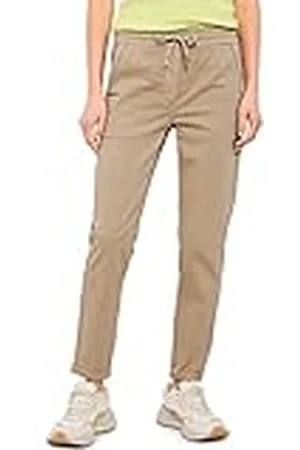 CECIL B376274 Pantalón Jogger Sarga, , S / 28L para Mujer