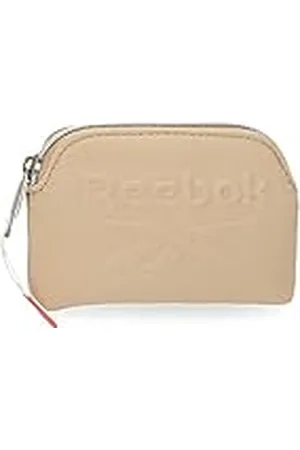 Reebok Noah Monedero Beige 12x8x2 cms Poliéster