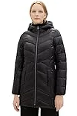 TOM TAILOR 1039271 Chaqueta, , M para Mujer