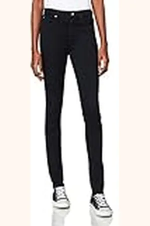 Tommy Hilfiger TH Soft como Skinny RW Pantalones, 29W / 32L para Mujer