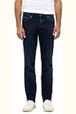 Mustang Estilo Tramper cónico Jeans, , 33W x 36L para Hombre
