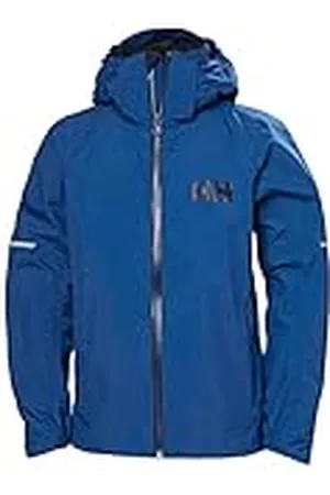 Helly Hansen Helly-Hansen Junior Unisex Jr Loen Jacket, Fiordo Profundo, 12