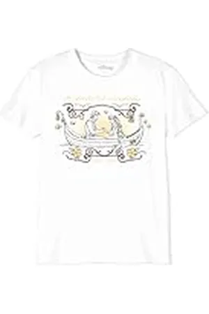 Disney Gidraputs001 Camiseta, , 10 Años para Niñas