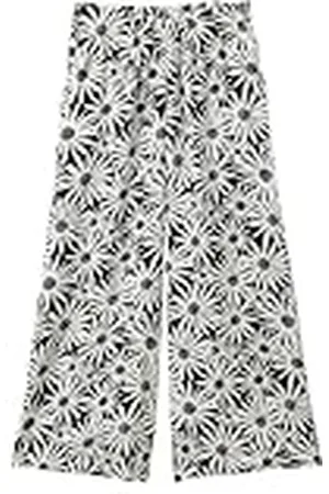 Benetton Pantalón 4r5n5f00b Salida de baño, , S para Mujer