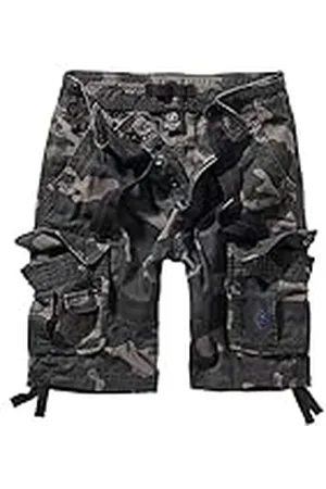 Brandit Pure Vintage Shorts, color: , size: M