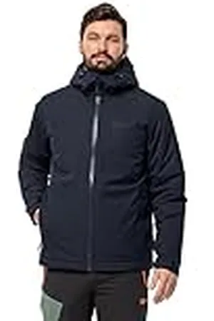 Jack Wolfskin Wisper Ins Jkt M Chaqueta, , XXL para Hombre