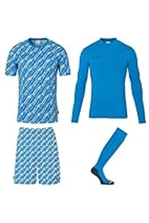 Uhlsport Conjunto de Portero de fútbol Unisex - Conjunto de Camiseta progresiva - Conjunto Completo de Portero Compuesto por Camiseta - Conjunto de Camiseta para niños y Adultos