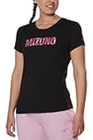 Mizuno Camiseta Marca Modelo Athletic tee (w)