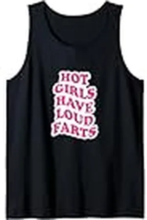 Original Cheddar Chicas calientes tienen pedos fuertes Camiseta sin Mangas
