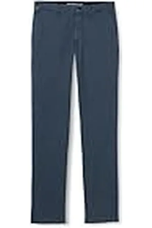 Tommy Hilfiger Denton Pow Check Gmd MW0MW32935 Pantalones de Tejido, , 32W / 32L para Hombre