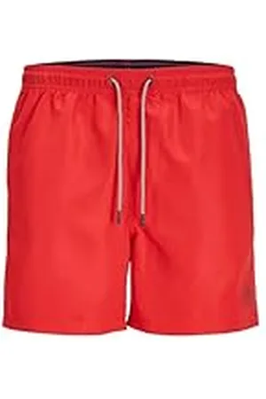 JACK & JONES Jpstfiji Jjswim Sn Pls Bañador Corto, , 38 Große Größen Hombres