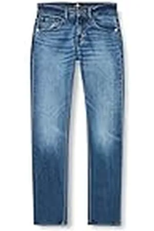 7 for all Mankind Jsscc100 Jeans, , 32 para Hombre
