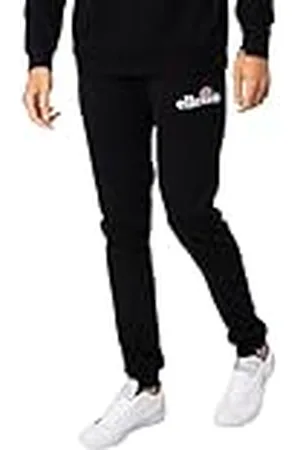 Ellesse Nioro Jog Pants Pantalón, Hombre, Black, S