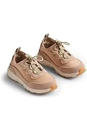 WHEAT Unisex Sneaker Kinder Halbschuhe Speedlace Arta Amtungsaktiv, Zapatillas niños, , 32 EU