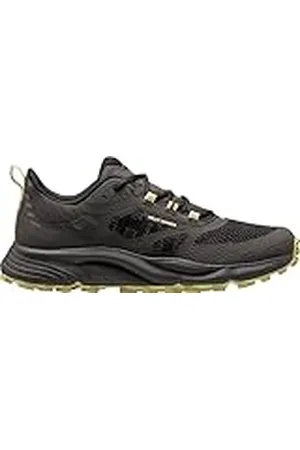 Helly Hansen W Trail Wizard, Zapatillas Mujer, Black, 37.5 EU