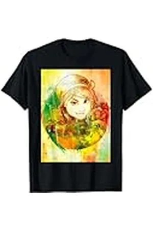 Marvel Acuarela Rising Secret Warriors Squirrel Girl Camiseta