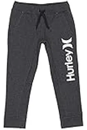 Hurley Hrlb Naturals Fleece Pant Pantalones, Boys, , XL (163-175 cm/13-15 Years)